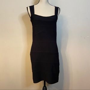 Bandage bodycon dress